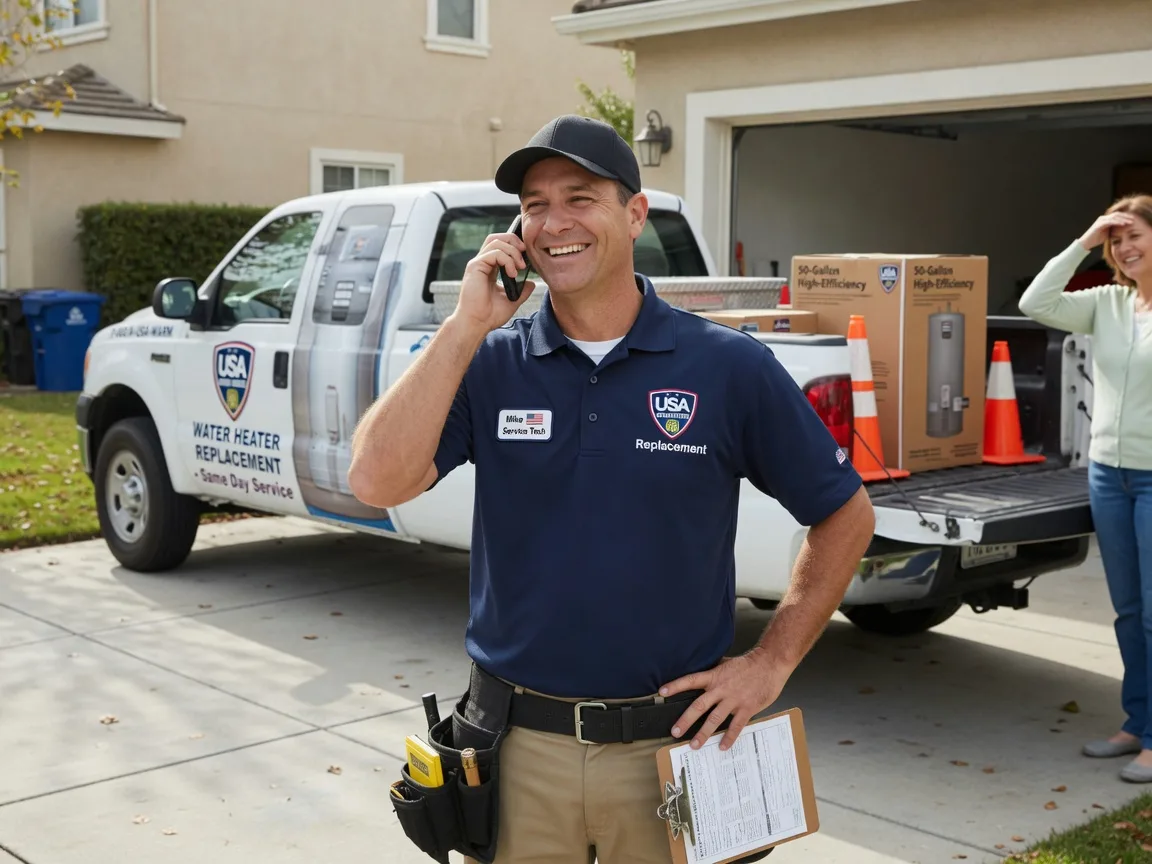 Water Heater Replacement Arnold, KS FAQs