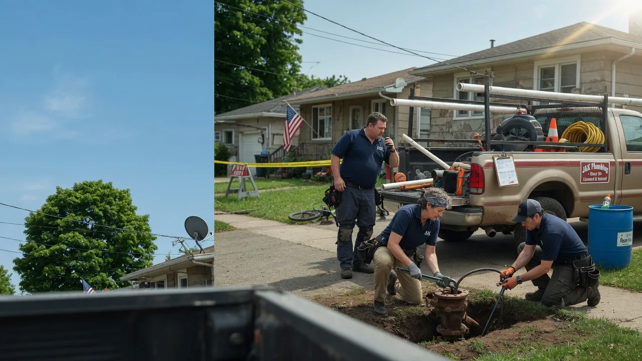 Water Heater Replacement in Arnold, KS near me